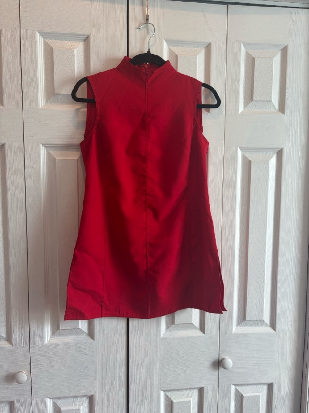 Red Mini Dress
